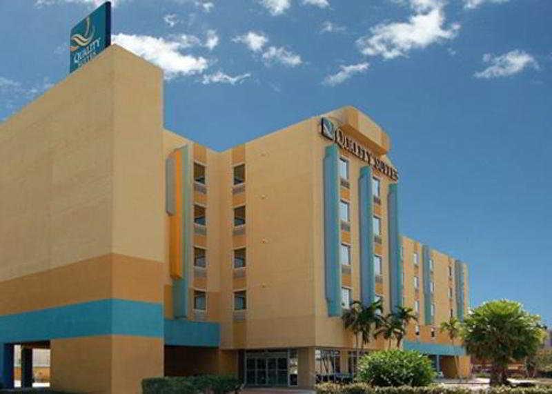 Cocoa Beach Suites Hotel Экстерьер фото