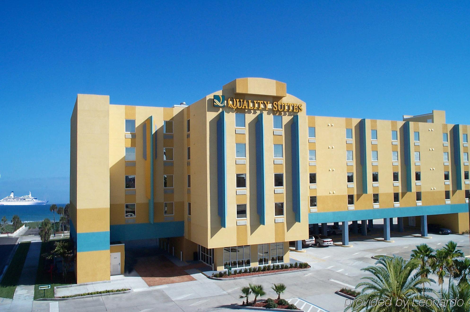 Cocoa Beach Suites Hotel Экстерьер фото