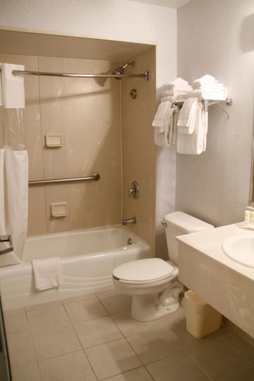 Cocoa Beach Suites Hotel Номер фото
